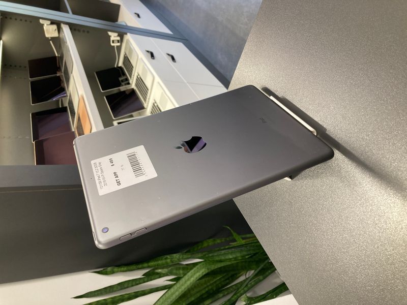 iPad 7Gen 10.2&rsquo;&rsquo;, 2019, 32GB, Wi-Fi, (А2197), АКБ 77% "Space Gray" 2000000101156 фото