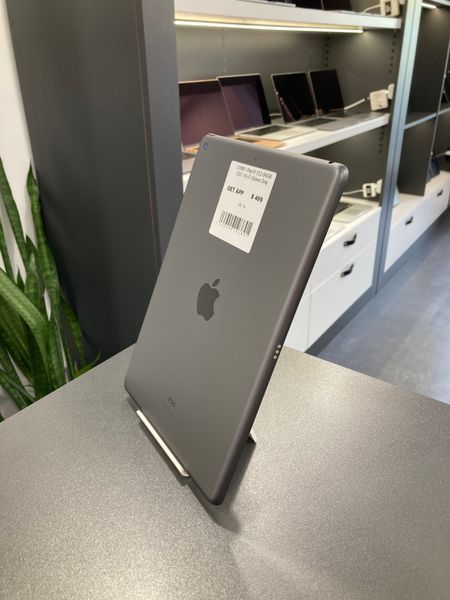 iPad 9Gen 10.2&rsquo;&rsquo;, 2021, 64GB, Wi-Fi, (A2602), АКБ 89% "Space Gray" 2000000103891 фото