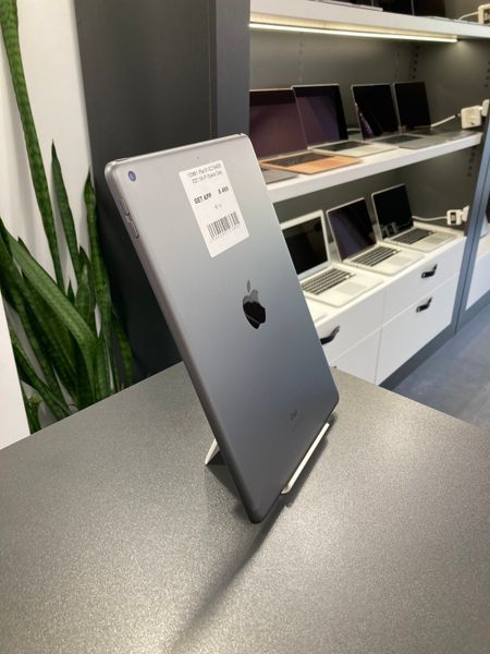 iPad 9Gen 10.2&rsquo;&rsquo;, 2021, 64GB, Wi-Fi, (A2602), АКБ 89% "Space Gray" 2000000103891 фото