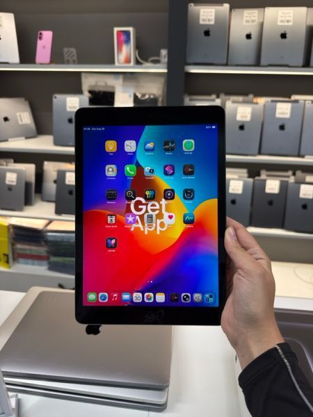 iPad 9Gen 10.2&rsquo;&rsquo;, 2021, 64GB, Wi-Fi+LTE, (A2603), АКБ 93% "Space Gray"  2000000114866 фото