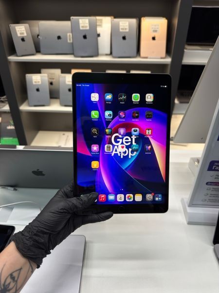 iPad Air 3Gen 10.5&ldquo;, 2019, 64GB, WI-FI, (A2152), АКБ 81% &laquo;Space Gray&raquo;  2000000082387 фото