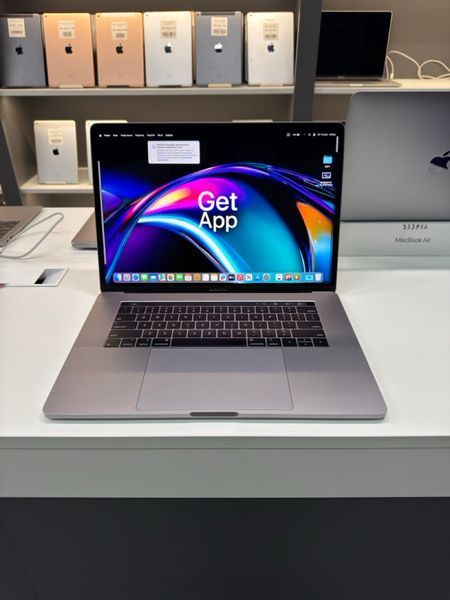 MacBook Pro 15&rsquo;&rsquo; 2019, i7 16 / 512GB + 4GB (A1990), No Touch iD АКБ 82% 2000000118734 фото