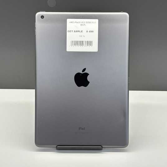 іPad 8Gen 10.2'', 2020, 32GB, Wi-Fi, (A2270), АКБ 100% 
