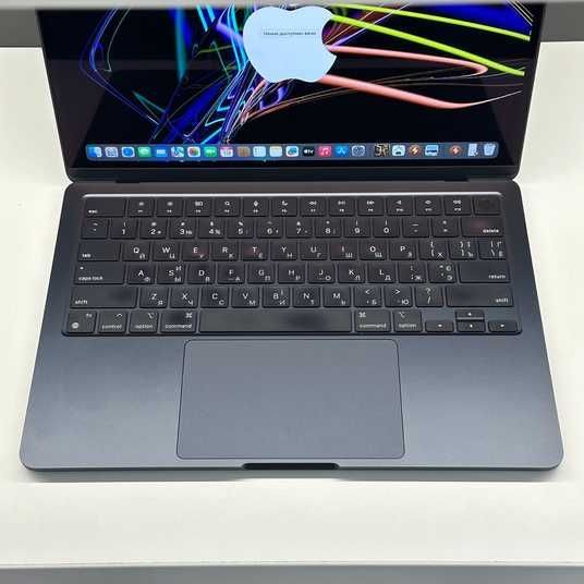 MacBook Air 13'' 2022, М2 8GB / 512GB (A2681) АКБ 98% - купить в