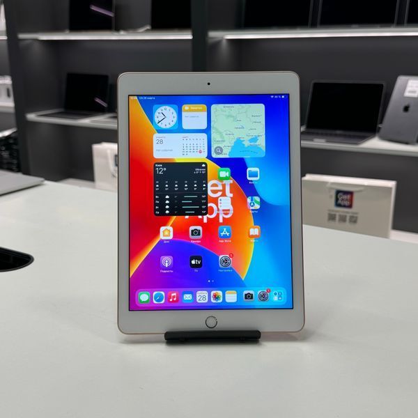 iPad 6Gen 9.7&rsquo;&rsquo;, 2018, 32GB, WI-FI, (A1954), АКБ 73% "Rose Gold" 2000000101514 фото