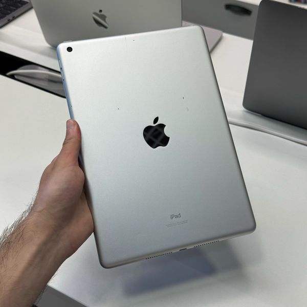 iPad 9Gen 10.2&rsquo;&rsquo;, 2021, 256GB, Wi-Fi, (A2602), АКБ 85% "Silver" Removed MDM  2000000112640 фото