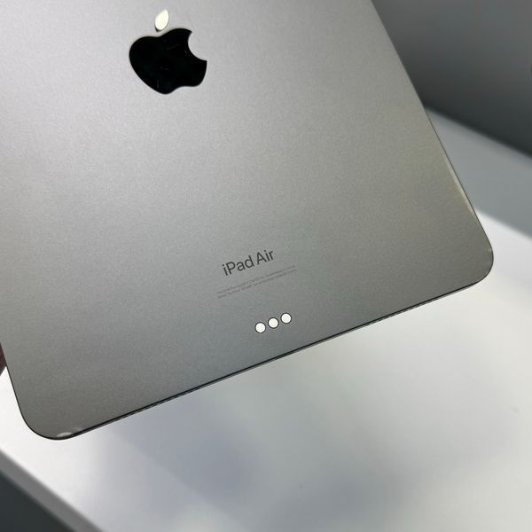 іPad Air 5Gen 10.9&rsquo;&rsquo;, 2022, М1, 64GB, Wi-Fi, (A2588), АКБ 92%, "Space Gray" No Touch ID!  2000000104621 фото