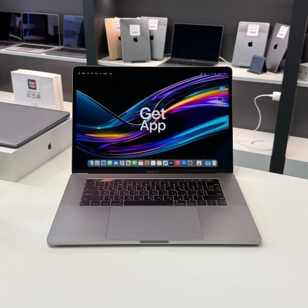 MacBook Pro 15&rsquo;&rsquo; 2018, i7 16 / 256GB + 4GB (A1990), АКБ 100% 2000000100081 фото