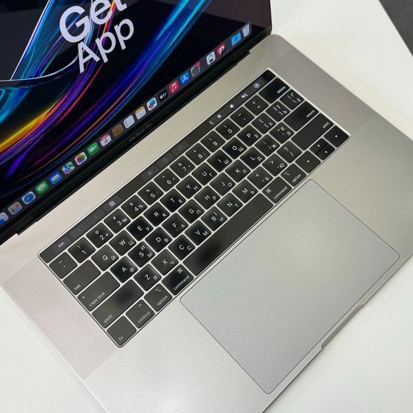 MacBook Pro 15&rsquo;&rsquo; 2018, i7 16 / 512GB + 4GB (A1990), АКБ 100% 2000000105093 фото