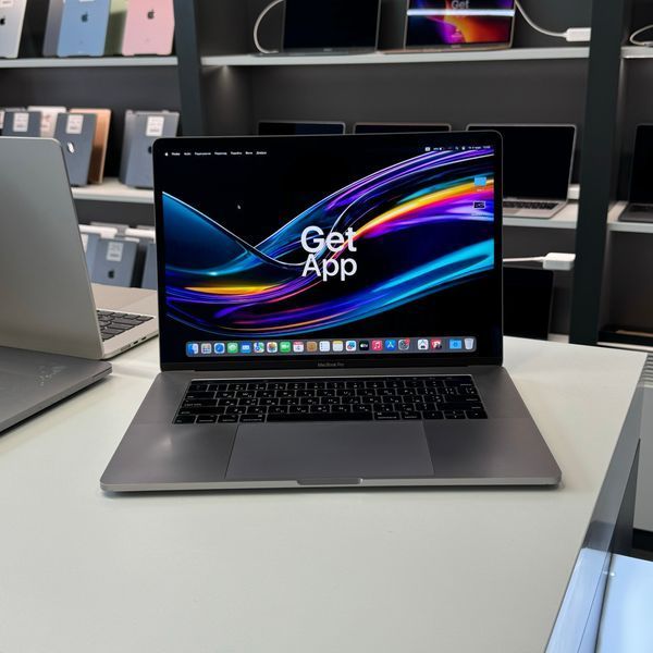 MacBook Pro 15&rsquo;&rsquo; 2018, i7 16 / 512GB + 4GB (A1990), АКБ 100% 2000000105093 фото
