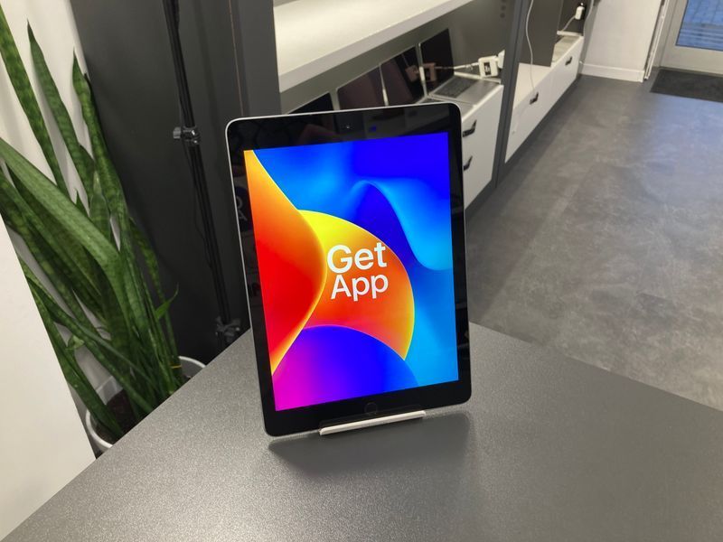 iPad 6Gen 9.7&rsquo;&rsquo;, 2018, 32GB, Wi-Fi, (А1893), АКБ 92% "Space Gray" 2000000099897 фото