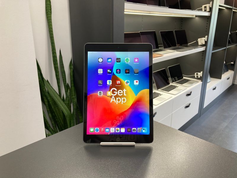 iPad 9Gen 10.2&rsquo;&rsquo;, 2021, 64GB, Wi-Fi, (A2602), АКБ 89% "Space Gray" 2000000103891 фото