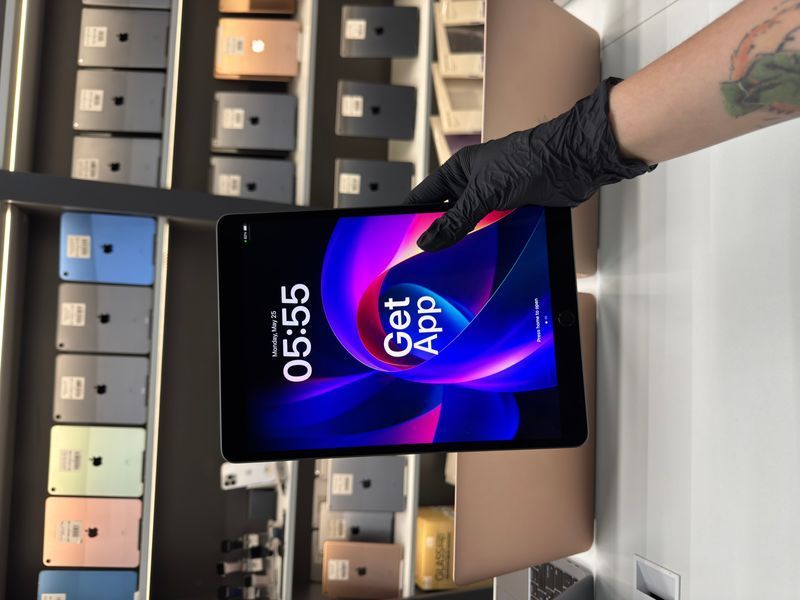 iPad Air 3Gen 10.5&ldquo;, 2019, 64GB, WI-FI, (A2152), АКБ 91% &laquo;Space Gray&raquo;  2000000104768 фото