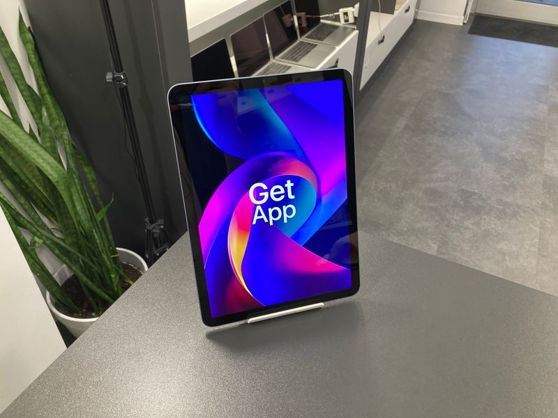 iPad Air 4Gen 10,9", 2020, 64GB, WI-FI, (А2316), АКБ 84% "Sky Blue" 2000000097237 фото