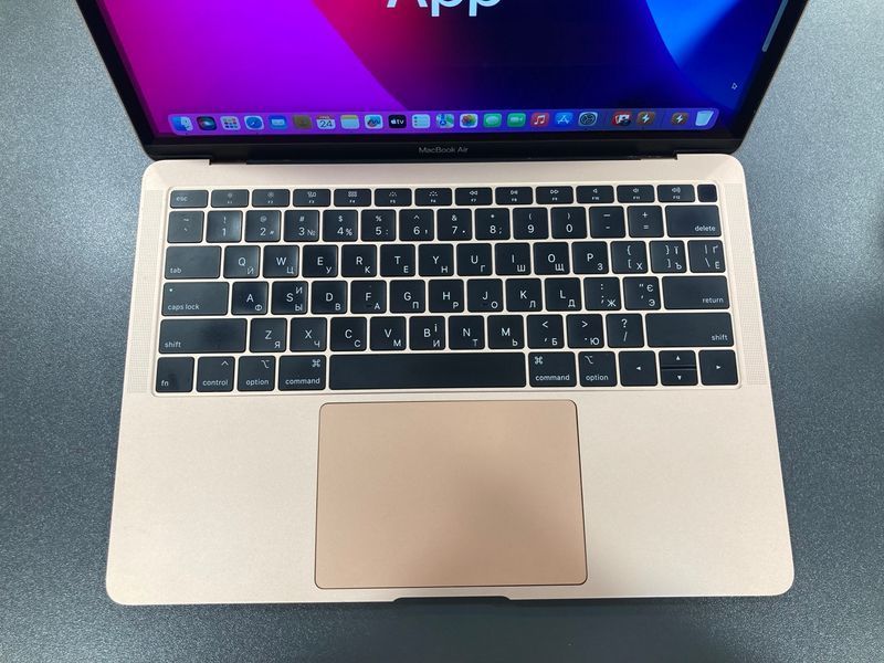 MacBook Air 13’’ 2018 i5 8 / 128GB (A1932) АКБ 91% 2000000087306 фото MacBook Air 13’’ 2018 i5 8 / 128GB (A1932) АКБ 91% 2000000087306 фото