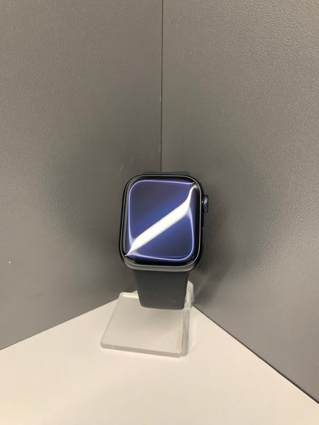 Apple Watch (9 Gen.), 41mm&rsquo;&rsquo;, 2023, GPS "Midnight Aluminum Case" АКБ 100% 2000000076584 фото
