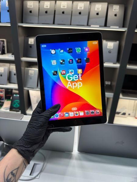 iPad 5Gen 9.7&rsquo;&rsquo;, 2017, 32GB, WI-FI, (А1822), АКБ 80% "Space Gray" 2000000105963 фото