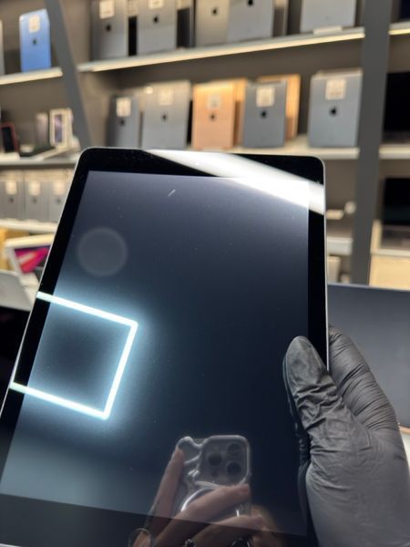 iPad 6Gen 9.7&rsquo;&rsquo;, 2018, 128GB, WI-FI, (A1893), АКБ 90% "Space Gray" 2000000106731 фото