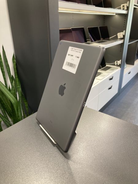 іPad 8Gen 10.2&rsquo;&rsquo;, 2020, 32GB, Wi-Fi, (A2270), АКБ 87% "Space Gray" 2000000104607 фото