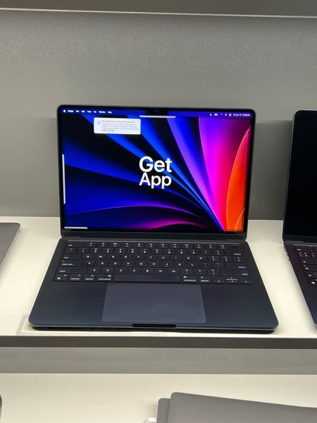 MacBook Air 13&rsquo;&rsquo; 2022, М2 8 / 256GB (A2681) АКБ 100% 2000000094427 фото