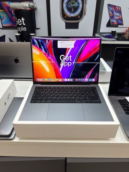MacBook Pro 14&rsquo;&rsquo; 2023, M3 8 / 10 GPU - 8 CPU / 512GB (А2918) АКБ 88% 2000000109961 фото