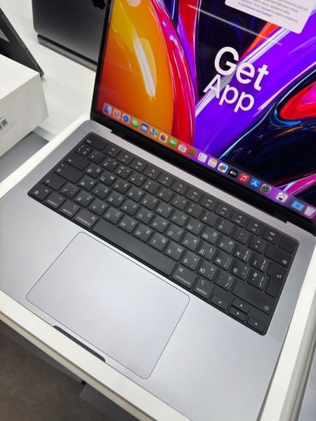 MacBook Pro 14&rsquo;&rsquo; 2023, M3 8 / 10 GPU - 8 CPU / 512GB (А2918) АКБ 88% 2000000109961 фото