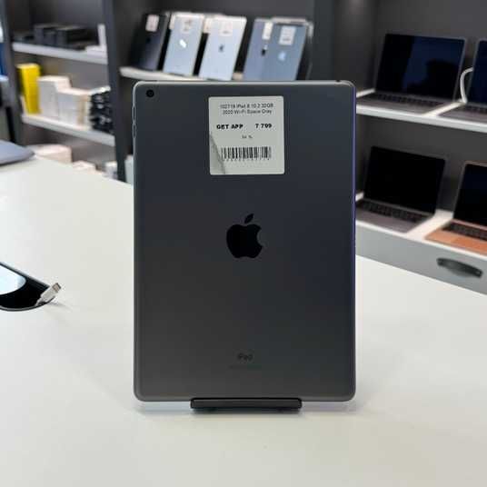 іPad 8Gen 10.2'', 2020, 32GB, Wi-Fi, (A2270), АКБ 94% 