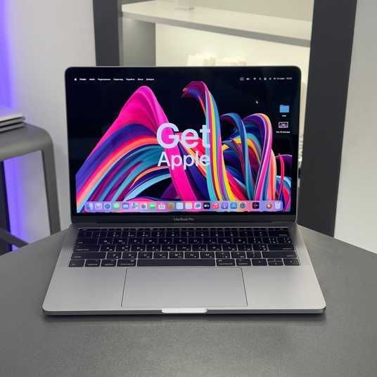 MacBook Pro 13'' 2017, i7 8 / 512GB (A1708), АКБ 100% - купити в