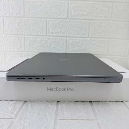 MacBook Pro 16'' 2023, M2 Pro 16GB / 12CPU - 19GPU / 512GB (А2779