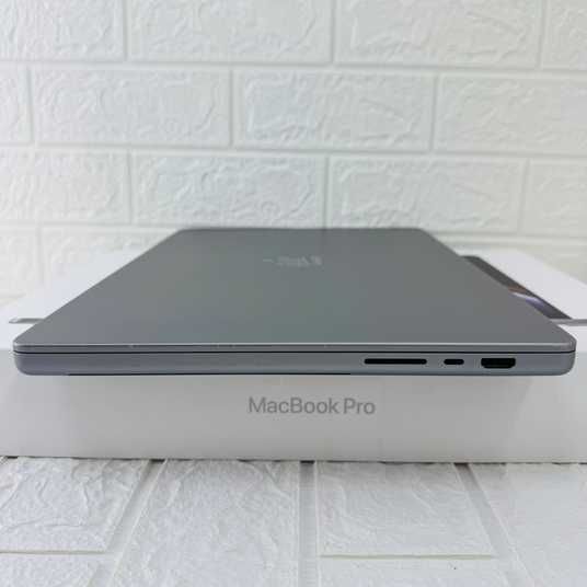 MacBook Pro 16'' 2023, M2 Pro 16GB / 12CPU - 19GPU / 512GB (А2779
