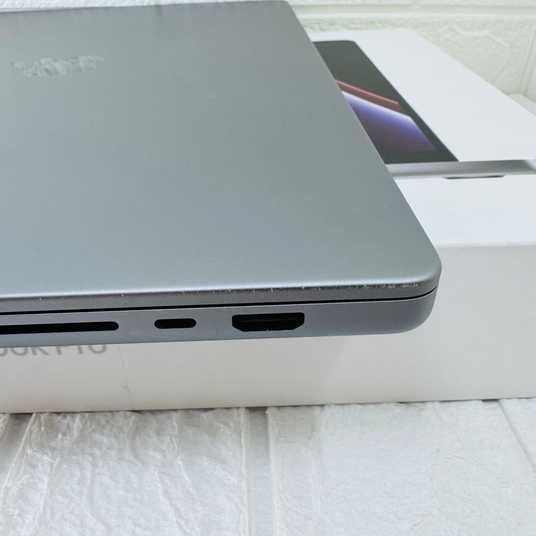 MacBook Pro 16'' 2023, M2 Pro 16GB / 12CPU - 19GPU / 512GB (А2779
