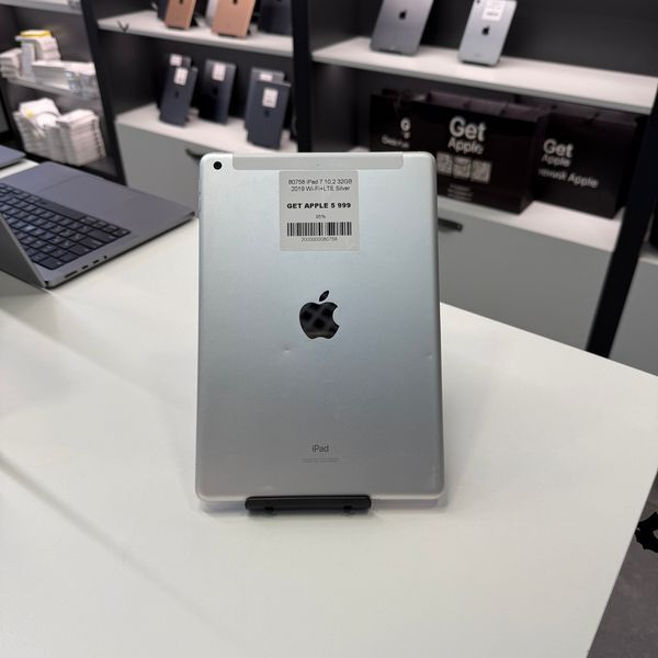 iPad 6Gen 9.7&rsquo;&rsquo;, 2018, 32GB, WI-FI+LTE, (A1954), АКБ 95% "Silver" 20000000807581 фото