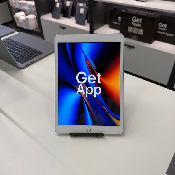 iPad 6Gen 9.7&rsquo;&rsquo;, 2018, 32GB, WI-FI+LTE, (A1954), АКБ 95% "Silver" 20000000807581 фото