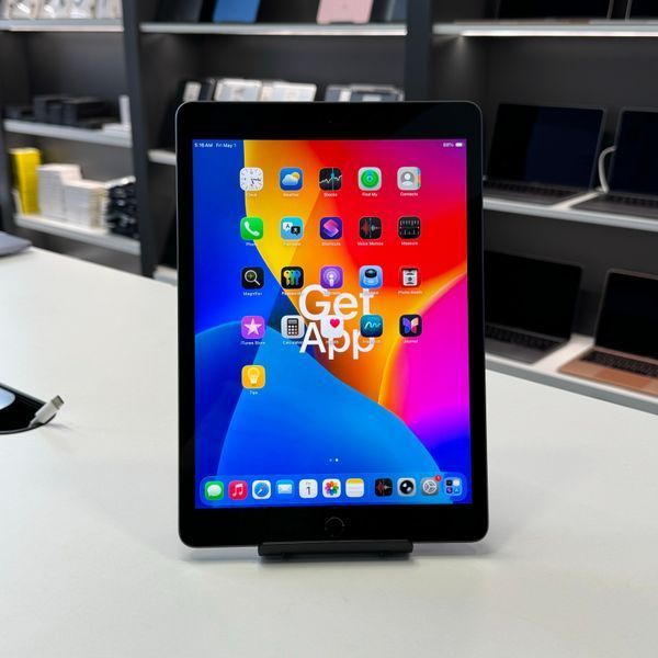 іPad 8Gen 10.2&rsquo;&rsquo;, 2020, 32GB, Wi-Fi, (A2270), АКБ 94% "Space Gray" 2000000102719 фото