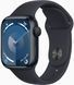 Apple Watch (9 Gen.), 41mm&rsquo;&rsquo;, 2023, GPS "Midnight Aluminum Case" АКБ 100% 2000000076584 фото 1