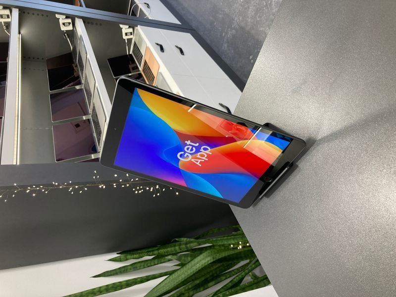 iPad 7Gen 10.2&rsquo;&rsquo;, 2019, 32GB, Wi-Fi, (А2197), АКБ 84% "Space Gray" 2000000090443 фото