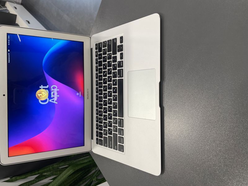 MacBook Air 13&rsquo;&rsquo; 2017, i5 8 / 128GB (A1466) АКБ 93% 2000000095592 фото