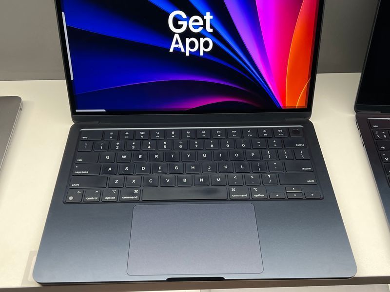 MacBook Air 13&rsquo;&rsquo; 2022, М2 8 / 256GB (A2681) АКБ 100% 2000000094427 фото