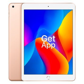 iPad 7Gen 10.2&rsquo;&rsquo;, 2019, 32GB, WI-FI, (A2197), АКБ 100% "Rose Gold" 2000000112282 фото