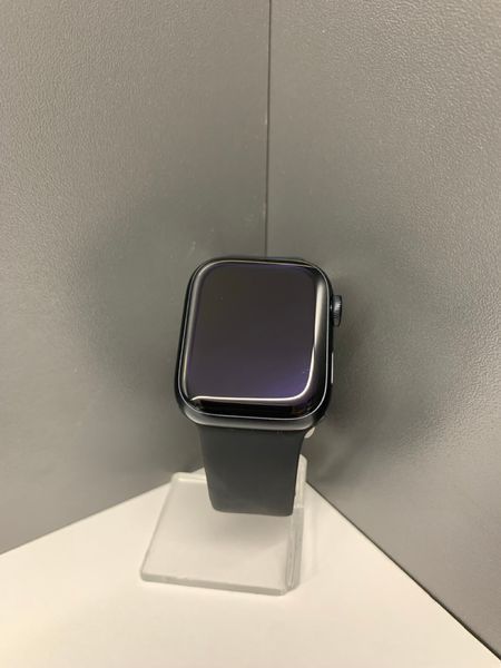 Apple Watch (7 Gen.), 41mm&rsquo;&rsquo;, 2021, GPS "Midnight Aluminium Case" АКБ 89% 2000000076287 фото