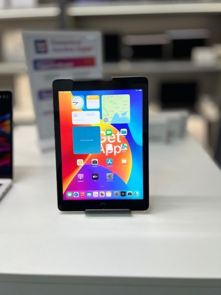 iPad 6Gen 9.7&rsquo;&rsquo;, 2018, 32GB, WI-FI, (A1954), АКБ 81% "Space Gray" 2000000099637 фото