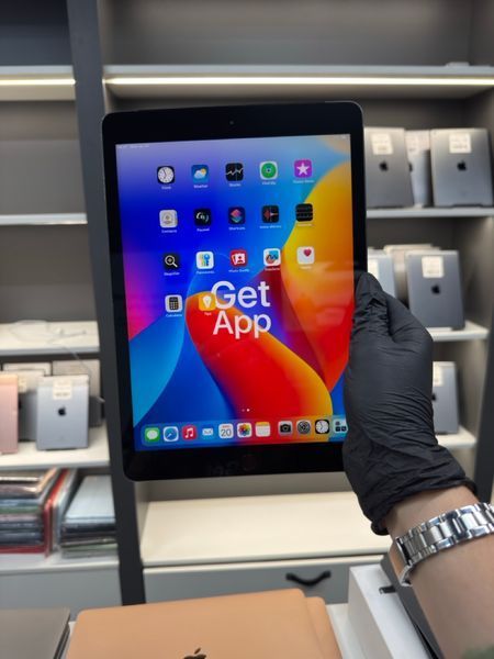 iPad 7Gen 10.2&rsquo;&rsquo;, 2019, 32GB, Wi-Fi+LTE, (A2200), АКБ 92% "Space Gray" 2000000110912 фото