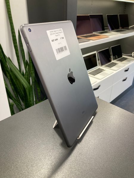 іPad 8Gen 10.2&rsquo;&rsquo;, 2020, 32GB, Wi-Fi, (A2270), АКБ 100% "Space Gray" No Touch-ID 2000000103792 фото