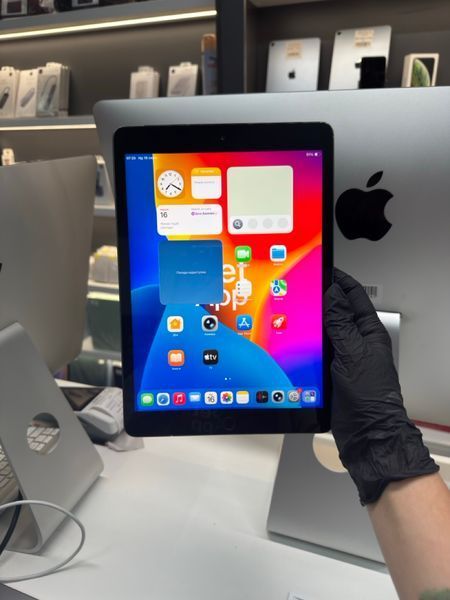 іPad 8Gen 10.2&rsquo;&rsquo; 2020, 32GB, Wi-Fi+LTE, (A2428), АКБ 90% "Space Gray" 2000000113371 фото