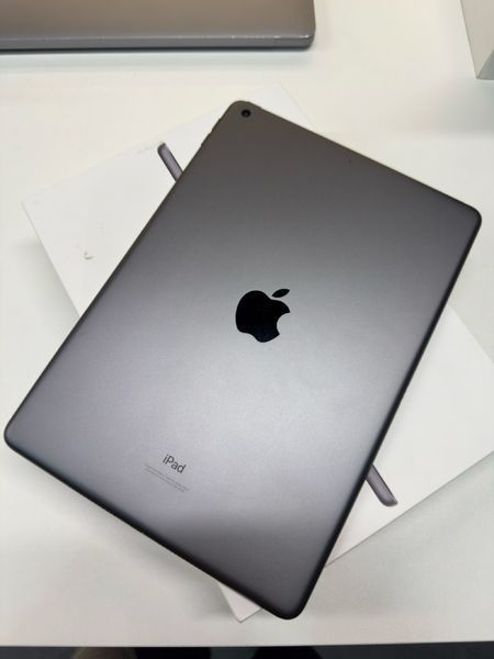 iPad 9Gen 10.2&rsquo;&rsquo;, 2021, 64GB, Wi-Fi, (A2602), АКБ 91% "Space Gray" 20000000120720 фото