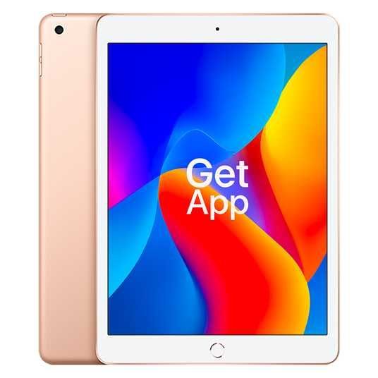 iPad 7Gen 10.2'', 2019, 32GB, WI-FI, (A2197), АКБ 100% 