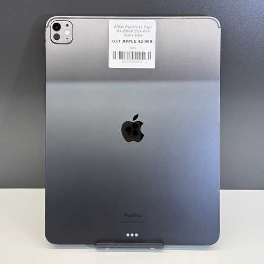 iPad Pro 7Gen 13'' 2024, М4 256GB, WI-FI , (A2925), АКБ 100