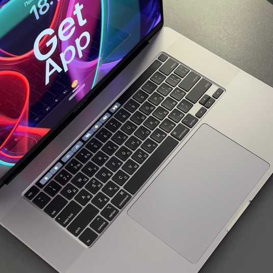 MacBook Pro 16'' 2019, i9 16 / 1ТB + 4GB (A2141), АКБ 92% - купить
