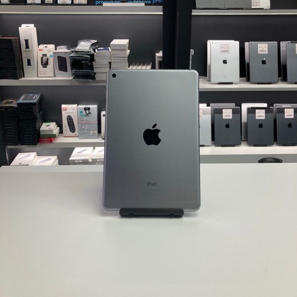 iPad Mini 4Gen 7.9&rsquo;&rsquo;, 2015, 32GB, Wi-Fi, (A1538), АКБ 90% "Space Gray" 2000000117102 фото