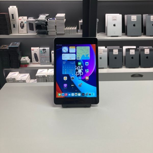 iPad Mini 4Gen 7.9&rsquo;&rsquo;, 2015, 32GB, Wi-Fi, (A1538), АКБ 90% "Space Gray" 2000000117102 фото